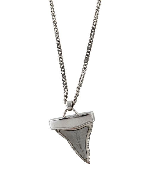 givenchy tooth necklace replica|Givenchy Necklaces .